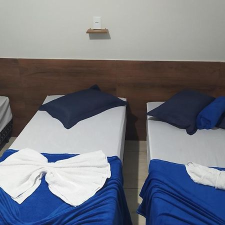 Pousada Quarto Com Frigobar,Ar E Garagem Gratuita Hotell Aparecida  Eksteriør bilde